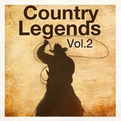 Country Legends, Vol. 2 - Johnny Cash