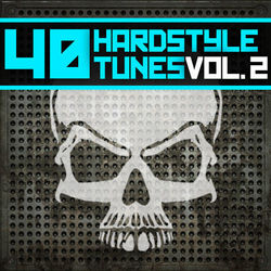 40 Hardstyle Tunes (Volume 2) - Headhunterz