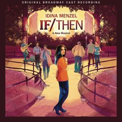 If/Then: A New Musical (Original Broadway Cast Recording) - Shirley Carvalhaes