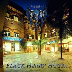 Black Heart Hotel - Julian Paul Band