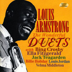 The Wonderful Duets - Louis Armstrong
