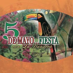 5 De Mayo - Fiesta Con Las Huastecas - Andrés Huesca