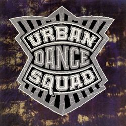 Mental Floss For The Globe / Hollywood Live 1990 - Urban Dance Squad