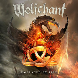 Embraced by Fire - Wolfchant