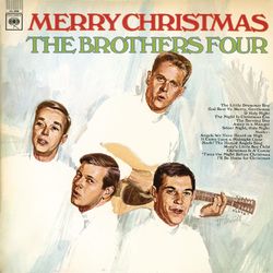 Merry Christmas (Expanded Edition) - The Brothers Four