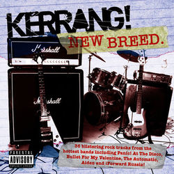 Kerrang! New Breed - Aiden