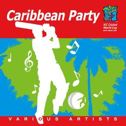 Caribbean Party - Official 2007 Cricket World Cup - Morgan Heritage