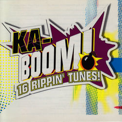 Ka-Boom! 16 Rippin' Tunes! - Radiohead