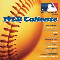 MLB Caliente - Grupo Mania