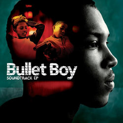 Bullet Boy Soundtrack E.P. - Massive Attack