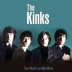 Too Much on My Mind - The Kinks