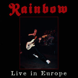 Live In Europe - Rainbow