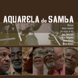 Aquarela do Samba - Xangô Da Mangueira
