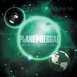 Planet Reggae Vol. 2 - Sizzla