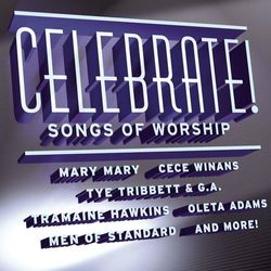 Celebrate! Songs of Worship - Anointed