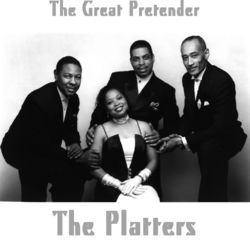 The Great Pretender - The Platters