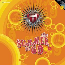 Summer of 69 - Topmodelz