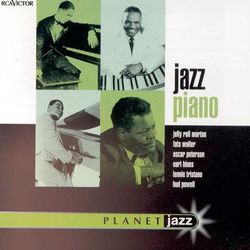 Planet Jazz: Jazz Piano - Louisiana Sugar Babes