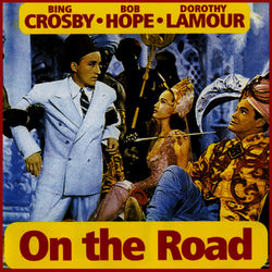 On The Road - Bing Crosby