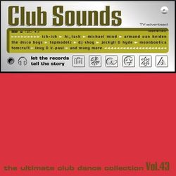 CLub Sounds Vol. 43 - DJ Shog