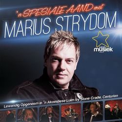 'n Spesiale Aand Met Marius Strydom - Marius Strydom