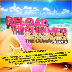 Reload the Summer, Vol. 4 (The Compilation) - Captain Jack
