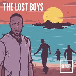 The Lost Boys - EP - Shakka