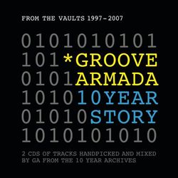 GA10 - Groove Armada