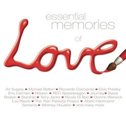 Essential Memories Of Love - Bonnie Tyler