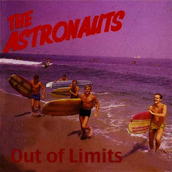 Out of Limits - The Astronauts