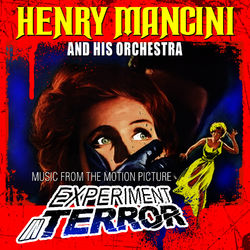 Experiment In Terror - Henry Mancini & his Orchestra