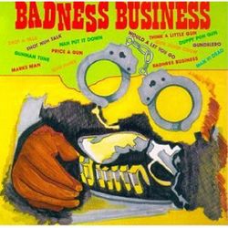 Badness Business - Buju Banton