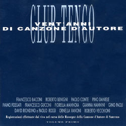 Vent'anni di canzone d'autore (Volume 1) - Paolo Conte
