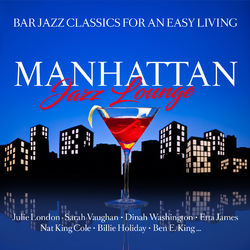 Manhattan Jazz Lounge - Carmen McRae