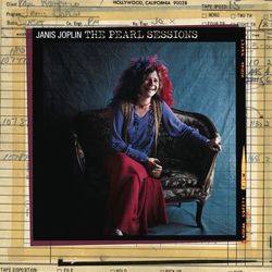 The Pearl Sessions - Janis Joplin