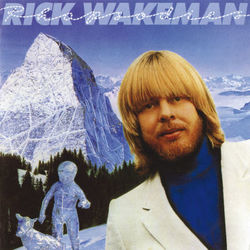 Rhapsodies - Rick Wakeman