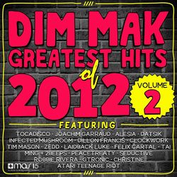 Dim Mak Greatest Hits Of 2012, Vol. 2 - TAI