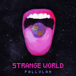 Strange World - Just Jinger