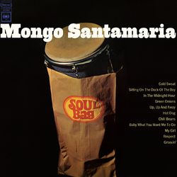 Soul Bag - Mongo Santamaria