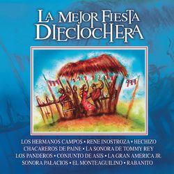 La Mejor Fiesta Dieciochera - Sonora Palacios