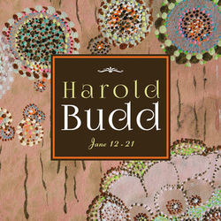 Jane 12-21 - Harold Budd