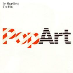 PopArt - The Hits - Pet Shop Boys