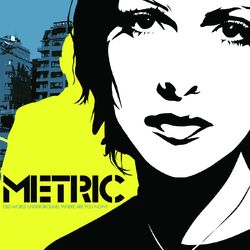 Old World Underground, Where Are You Now? (Metric)