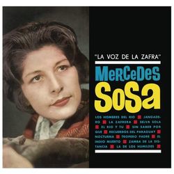 La Voz De La Zafra - Mercedes Sosa