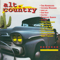 Alt. Country - Gram Parsons