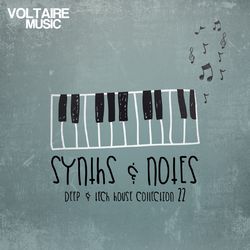 Synths and Notes 22 - Gorge