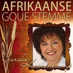 Afrikaanse Goue Stemme - Carike Keuzenkamp