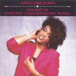 The Best Of Evelyn "Champagne" King - Evelyn "Champagne" King