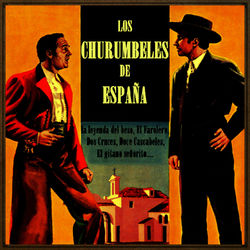 Vintage Spanish Song No. 96 - LP: Doce Cascabeles - Los Churumbeles De España
