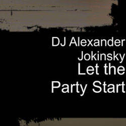 Let The Party Start - Dj Tom Hopkins